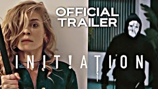 Initiation  Official Trailer  HD  2021  HorrorCrime [upl. by Karola]