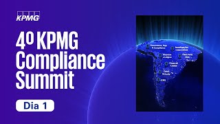 4º KPMG Compliance Summit Dia 1 [upl. by Etnemelc]