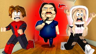 Escape Janitor Bens Revenge  Roblox Obby [upl. by Akimas]