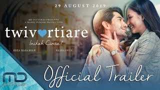 Twivortiare  Official Trailer Telkomsel Version  Reza Rahadian Raihaanun [upl. by Kuhn]