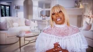 Nene Leakes Dragging Everyone For Filth Pt IX [upl. by Alywt]