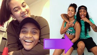 DOMO WILSON SPEAKS ON HER EX CH3ATING AND ASKS CRISSY DANIELLE TO BE HER GIRLFRIEND ON CAMERA [upl. by Ominoreg]