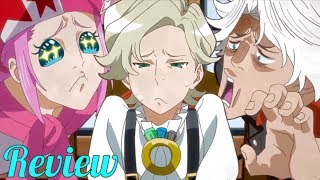 ClassicaLoid 2 Episode 1 クラシカロイド 第2シリーズ  Review [upl. by Ranique]