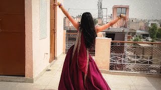 ChatakMatak Renuka panwar Sapna Chaudhary new songDance Cover By Neelu Maurya [upl. by Isleana894]