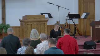 Croghan Mennonite Church Revival Meetings  2024113 [upl. by Ssilem174]