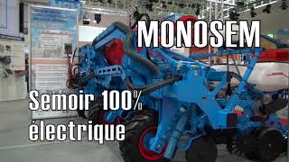 Agritechnica 2017 Jour 5  Manitou Monosem DeutzFahr Tecnoma [upl. by Eatnuahs258]