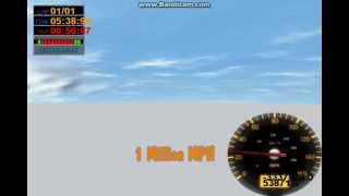 Big Rigs  Maximum Truck Speed 123 Undecillion MPH [upl. by Nomit]