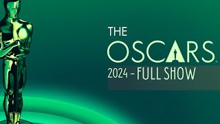 The Oscars2024 Full Show [upl. by Arik]