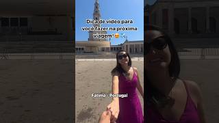 Dica de vídeo para sua próxima viagem 😍✈️ viagemdecasal europa love edit [upl. by Nichol743]