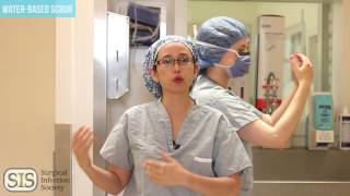 Using Education Videos to Teach Sterile Surgical Technique [upl. by Burlie79]