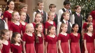 Conspirare Youth Choirs performs quotThe Twelve Days of Christmasquot [upl. by Eelyrehc]