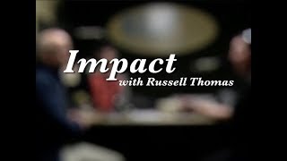 Impact with Russell Thomas  Episode 27 Crista Watts Baker [upl. by Ahtimat]