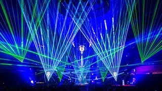 Lasershow zu quotVNV NATIONquot beim LEA Award 2013 mit tarm Showlaser GmbHRalf Lottig wwwtarmde [upl. by Pavyer]