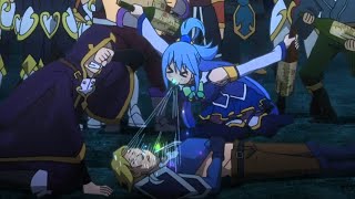 Konosuba Season 3 Funniest Dub Moments [upl. by Aniles]