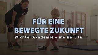 Video Sport amp Spiel Akademie Für eine bewegte Zukunft [upl. by Abbott571]