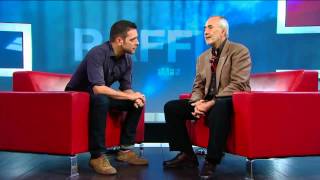 Raffi On George Stroumboulopoulos Tonight INTERVIEW [upl. by Sivram]