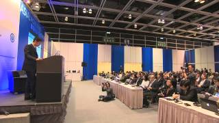 Asian Financial Forum – The Voice in Global Finance [upl. by Blinny]