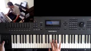 Dream Theater  Overture 1928  Kurzweil Pc3K6  by Orlan Charles [upl. by Ahsinut]