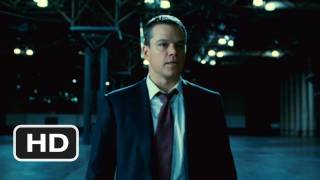 The Adjustment Bureau 6 Movie CLIP  I Choose Her 2010 HD [upl. by Marih859]