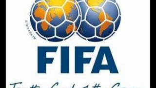 FIFA anthem [upl. by Child]