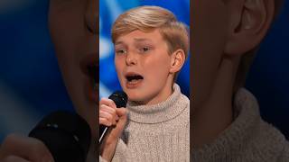 Reid Wilson on AGT WOW [upl. by Ysus878]