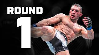 GREATEST UFC Rounds You Cant Miss 💥 [upl. by Perice]