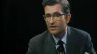 Noam Chomsky vs William F Buckley Debate  Part 2 of 2 [upl. by Ajay175]