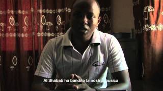 Intervista a Hassan Osman Abdi direttore di Radio Shabelle [upl. by Lohcin585]