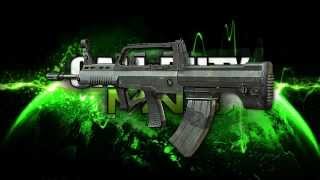 Modern Warfare 3  All Gun Sounds [upl. by Eriha888]