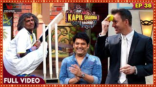 The Kapil Sharma Show  Australian Fastest Bowler Brettlee kapilsharma kapilsharmashow  Ep36 [upl. by Khalin]