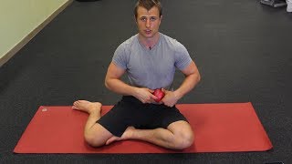 How to Stretch and Release the Iliopsoas [upl. by Floria]