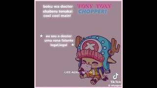 Boku wa Doctor Tony Tony Chopper [upl. by Auqined]