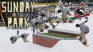 Sunday In The Park 2014 Episode 4 Bear Mountain  TransWorld SNOWboarding [upl. by Ferris]