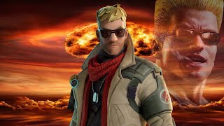 Duke Nukem in Fortnite bro [upl. by Chil]