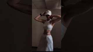 Iron girl stronggirl gymmotivation ytShort [upl. by Scarface]