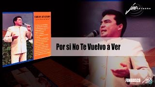 Grito de Joropo Recio  Carlos Alvarado  FD [upl. by Malchy]