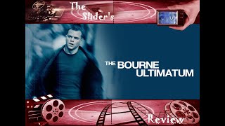 the bourne ultimatum 2007 MOVIE REVIEW [upl. by Akkinahs]