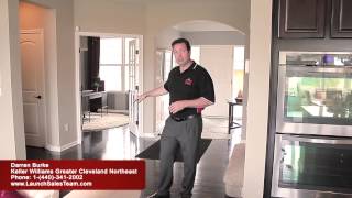 Pulte Homes Reviews Crestwood Model Home [upl. by Garald]