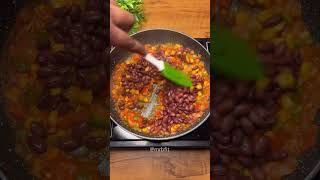 Mexican rice recipe with 50gms of protein shorts [upl. by Tigram]