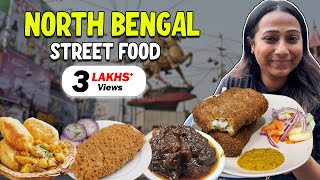 North Kolkata Famous Street Food for 24 Hours  Shyambazaar Food Vlog [upl. by Swords119]