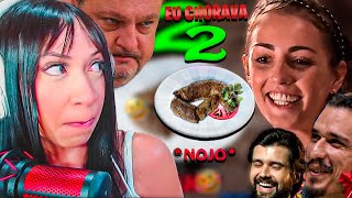 🔴 Os Piores Pratos e Humilhações do MasterChef Brasil PARTE 2 NOJENTOFala de Tudo2  REACT [upl. by Myriam749]