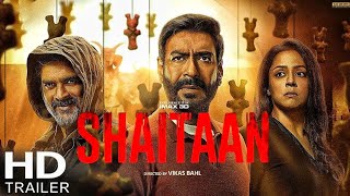 Shaitan Official Trailer  Ajay Devgan Jyothika  Vikas Bahl  Ajay Devgan New Movie  Shaitan [upl. by Nnylyt]