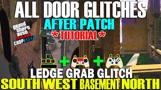 After New DLC Salvage Yard TuTorial The Ledge Grab Door Glitch in Cayo Perico Heist GTA Online [upl. by Randall]