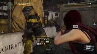 DiamondbackVirginian Build thru Foggy Bottom Sweep 011024Gameplay Division2 WZ GoldenBullet [upl. by Mckale]