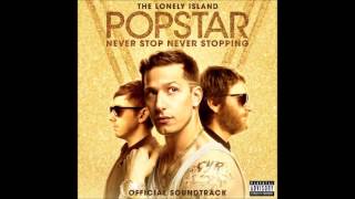 03 Equal Rights feat Pnk  Popstar Never Stop Never Stopping [upl. by Andryc]