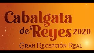 Cabalgata de Reyes Magos 2020 en Barbastro [upl. by Sloane125]