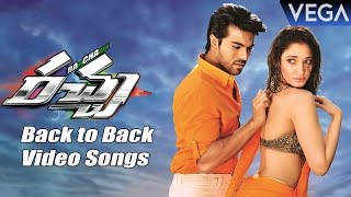 Ram Charan Racha Telugu Movie Parts 1214  Tamannaah [upl. by Bove]