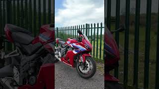 2024 Honda CBR 650R E Clutch Review  Is it any good cbr650r honda cbr bike review [upl. by Calvano413]