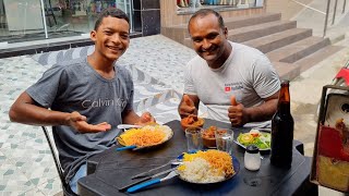 NORDESTE TEM A MELHOR COMIDA DE RUA DO MUNDO VEJA ISSO EM CACHOEIRINHAPE TERRA DOS ARREIO [upl. by Venator]