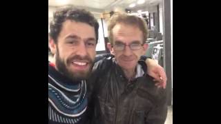 Andy Sugden meets the Wealdstone Raider [upl. by Htidra]